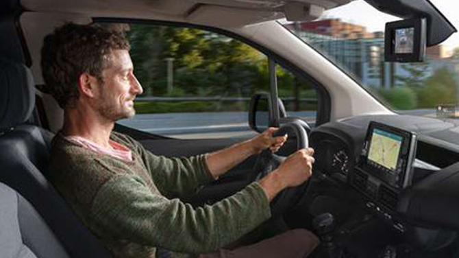 Vans Berlingo Van